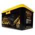 Fuente de Poder Raidmax Cobra 80 PLUS Gold, 20+4 pin ATX, 135mm, 850W  3