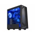 Gabinete Raidmax SIGMA con Ventana LED Azul, Tower, ATX/Micro-ATX/Mini-ATX, USB 3.0, sin Fuente, Negro  11