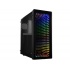 Gabinete Raidmax GALAXY con Ventana LED RGB, Midi-Tower, ATX/Micro ATX/Mini-ITX, USB 2.0/3.2, sin Fuente, Negro  1