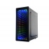 Gabinete Raidmax GALAXY con Ventana LED RGB, Midi-Tower, ATX/Micro ATX/Mini-ITX, USB 2.0/3.2, sin Fuente, Negro  4