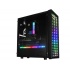 Gabinete Raidmax GALAXY con Ventana LED RGB, Midi-Tower, ATX/Micro ATX/Mini-ITX, USB 2.0/3.2, sin Fuente, Negro  7