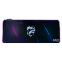Mousepad Gamer Raiju MP-101RGB RGB, 80 x 30cm, Negro/Azul  1