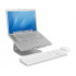 Rain Design Base mStand para Laptop 17", Plata  2