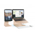 Rain Design Base mStand360 para Laptop 17", Oro  4