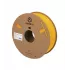 Raise3d Bobina de Filamento PLA Premium, Diámetro 1.75mm, 1kg, Amarillo