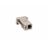 Raritan Adaptador Serial RJ-45 Hembra - DB9 Hembra, Gris  1
