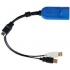 Raritan Cable KVM USB/HDMI, 30cm, Negro  1