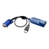 Raritan Cable KVM VGA/USB, Azul  1