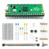 Raspberry Kit Placa de Desarrollo Pi Pico, 2MB