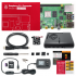 Raspberry Kit Placa de Desarrollo Pi 4, 2GB, WiFi, USB C  1