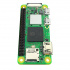 Raspberry Placa de Desarrollo Pi Zero 2W, WiFi, 512GB RAM, USB, Bluetooth 4.2  4
