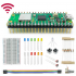 Raspberry Kit Placa de Desarrollo Pi Pico W, 40 Pines, Micro USB - Headers Soldados  1