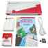 Raspberry Kit de Placa de Desarrollo Pi 400, 32GB, Wi-Fi ― Teclado en Español  7