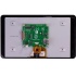Raspberry Pantalla 7" Touch para Placas de Desarrollo Pi, 800 x 480 Pixeles, Negro  3