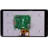 Raspberry Pantalla 7" Touch para Placas de Desarrollo Pi, 800 x 480 Pixeles, Negro  3