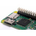 Raspberry Placa de Desarrollo Pi Zero W, WiFi, Bluetooth, 512MB RAM, Micro-USB  2