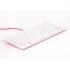 Teclado Raspberry Pi RP-00171, Alámbrico, USB, Blanco (Español)  2