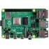 Raspberry Placa de Desarrollo Pi 4 B, WiFi, 2GB RAM, 2x USB 2.0, 2x USB 3.0  1