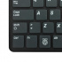Teclado Raspberry Pi RP-00201, Alámbrico, USB, Gris (Español)  2