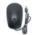 Mouse Raspberry Óptico RP-00202, Alámbrico, USB, 1200DPI, Negro  1