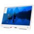 Monitor Raspberry RP-00940 LCD IPS 15.6", 1920x1080 Full HD, 60Hz, HDMI, Bocinas Integradas, Blanco