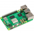 Raspberry Placa de Desarrollo Pi 5, 2GB, Wi-Fi, Bluetooth, 4 Puertos USB