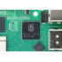 Raspberry Placa de Desarrollo Pi 5, WiFi, 4GB RAM, USB, Bluetooth 5.0  8