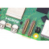 Raspberry Placa de Desarrollo Pi 5, WiFi, 4GB RAM, USB, Bluetooth 5.0  4