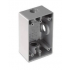 Rawelt Caja Condulet RR-0475, 2 Puertos, 3/4", Aluminio