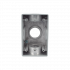 Rawelt Caja Condulet RR-2746, 3 Puertos, 1", Aluminio