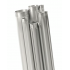 Rawelt Tubo Conduit TAL-25-R, 1" x 3 Metros, Aluminio  1