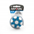 Rayovac Pila Auditiva 675, 1.45V, 6 Piezas