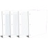 Rayter Carpeta 01CAR para 100 Hojas de Tamaño Carta, Blanco