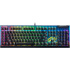 Teclado Gamer Razer BlackWidow V4 LED RGB, Teclado Mecánico, Razer Yellow, Alámbrico, USB, Negro, Inglés