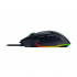 Mouse Ergonómico Razer Basilisk V3 35K, Alámbrico, Óptico, 35.000DPI, USB-A, Negro  3