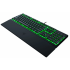 Teclado Gamer Razer Ornata V3 X LED RGB, Alámbrico, USB, Negro, Español - Imagen adicional 1