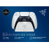Razer Base de Carga para Controles de PS5, USB tipo C, Blanco  9