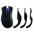 Mouse Gamer Razer Naga Epic, USB, Inalámbrico, 5600DPI, Negro/Azul  3