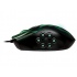 Mouse Gamer Razer Láser Naga Hex, USB, 5600DPI, Negro/Verde  4