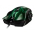 Mouse Gamer Razer Láser Naga Hex, USB, 5600DPI, Negro/Verde  5