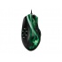 Mouse Gamer Razer Láser Naga Hex, USB, 5600DPI, Negro/Verde  6