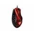 Mouse Gamer Razer Láser Naga Hex, Alámbrico, USB, 5600DPI, Negro/Rojo  6