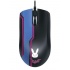 Mouse Gamer Razer Óptico Abyssus Elite D.Va, Alámbrico, USB, 7200DPI, Negro/Azul/Rosa  1
