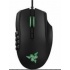 Mouse Gamer Razer Óptico Naga Trinity MMO, Alámbrico, USB, 16.000DPI, Negro/Verde  2