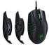 Mouse Gamer Razer Óptico Naga Trinity MMO, Alámbrico, USB, 16.000DPI, Negro/Verde  3