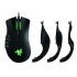 Mouse Gamer Razer Óptico Naga Trinity MMO, Alámbrico, USB, 16.000DPI, Negro/Verde  4