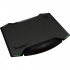 Mousepad Gamer Razer Vespula con Descansa Muñecas, Negro  1
