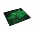 Mousepad Gamer Razer Goliathus Control Fissure Edition, 27 x 21.5cm, Grosor 3mm, Negro/Verde  2