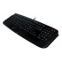 Teclado Gamer Razer Anansi, USB, Negro/Azul (Inglés)  1