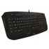 Teclado Gamer Razer Anansi, USB, Negro/Azul (Inglés)  2